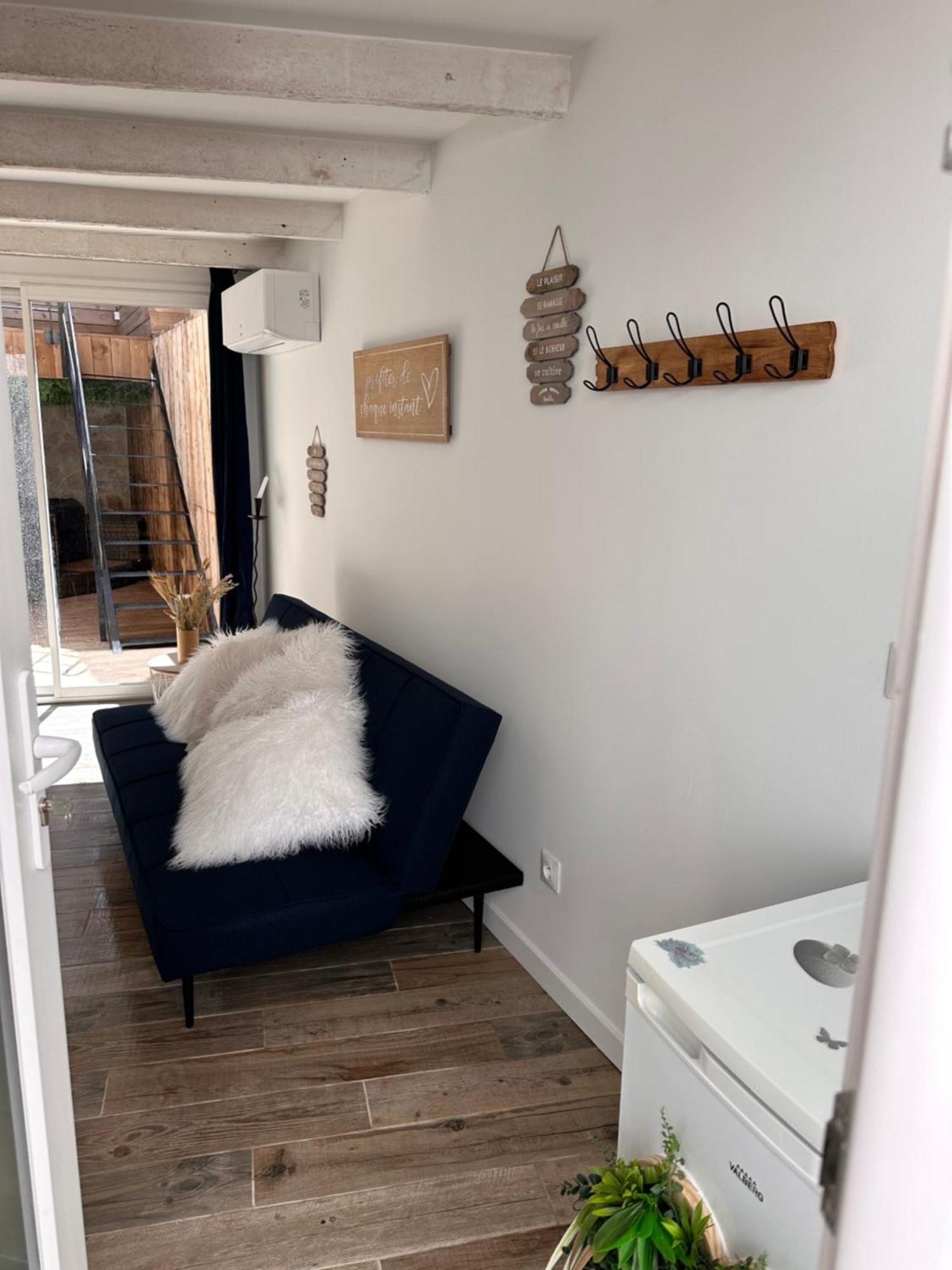 Maison De Village Love Room Mauguio Exterior foto